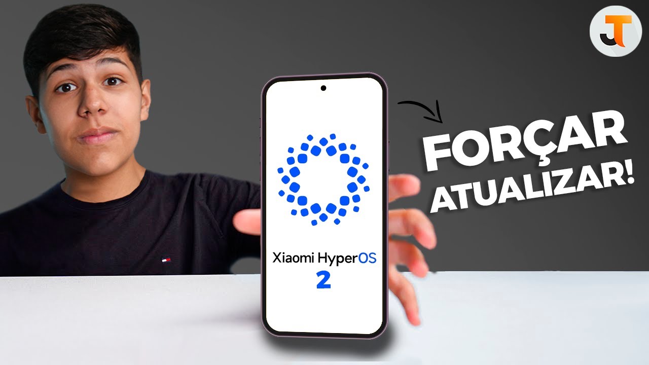 Como FORÇAR ATUALIZAR seu Xiaomi para HyperOS 2! 2025