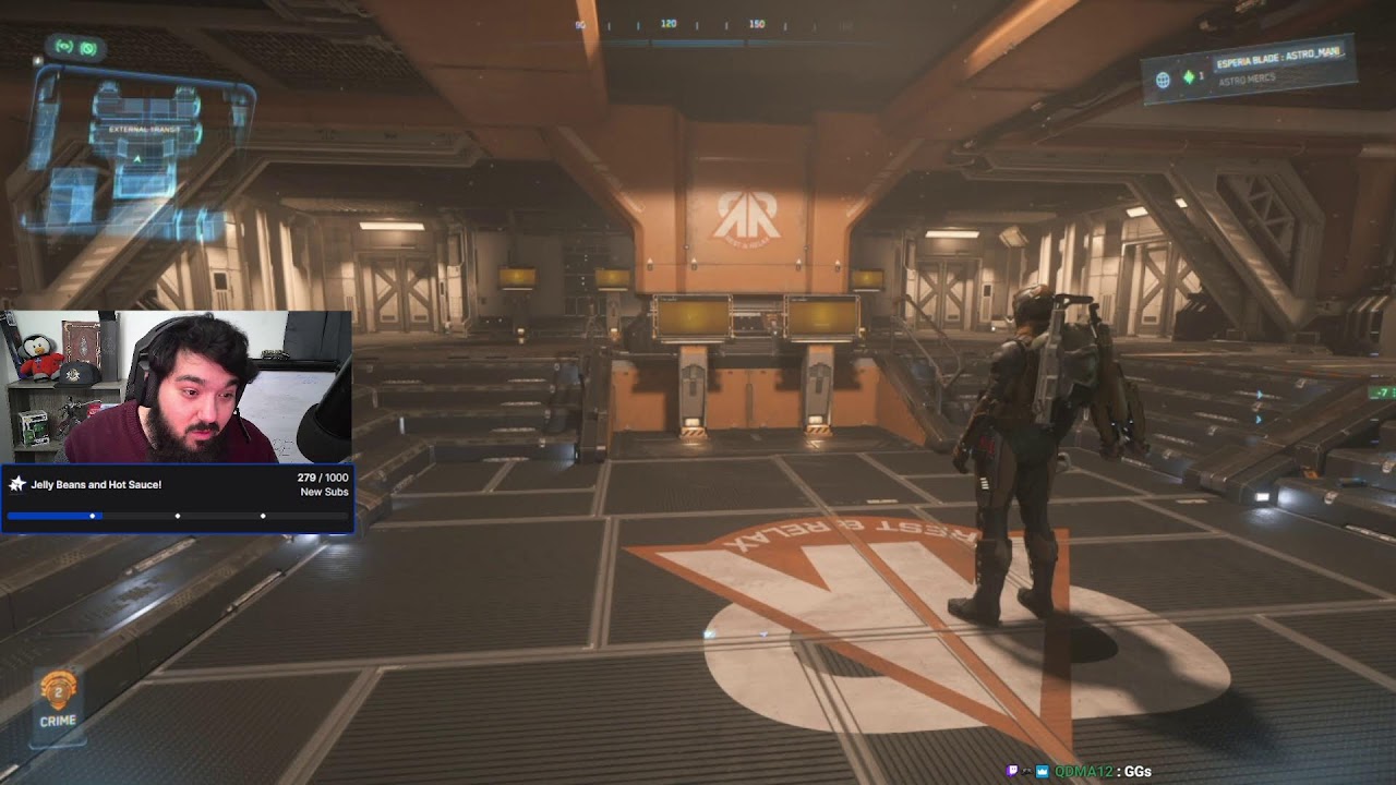 Playing Star Citizen in 2026 | Hunt or Be Hunted | 4.6 Discussion | !org !discord
