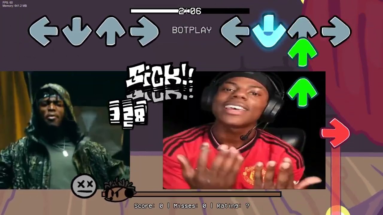 Thick of It FNF Song fanmade mod recreation thing (mid effort.)
