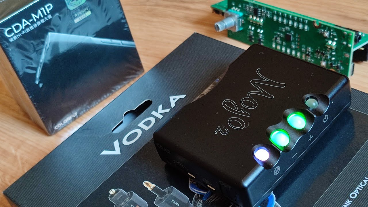 Chord Mojo2 - Моджик без 