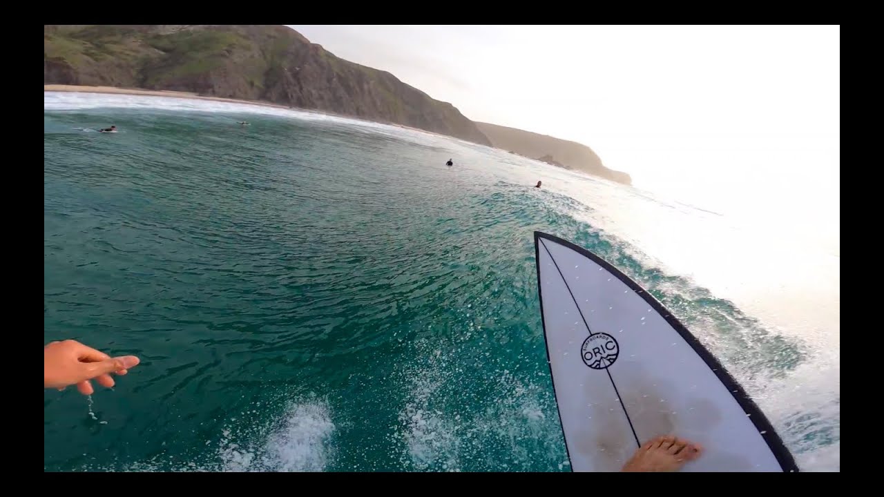 POV Raw Surf - PICTURE PERFECT WAVES/LANDSCAPES in ALGARVE