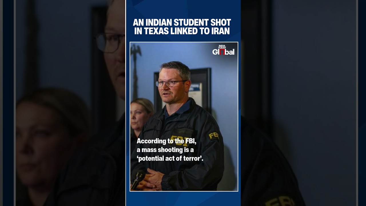 Indian-Origin Student Savitha Shan Killed in Austin Terror attack, FBI probes terror link |#shorts