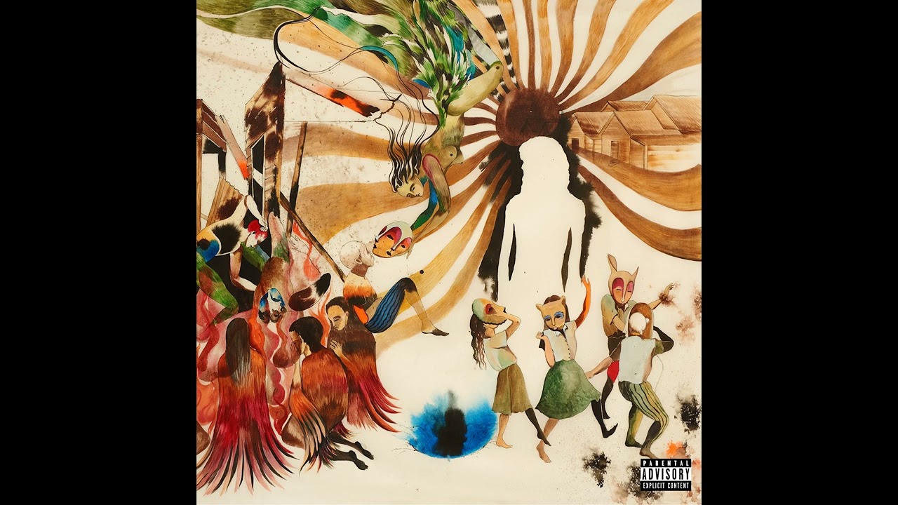 JID - On McAfee [Instrumental]