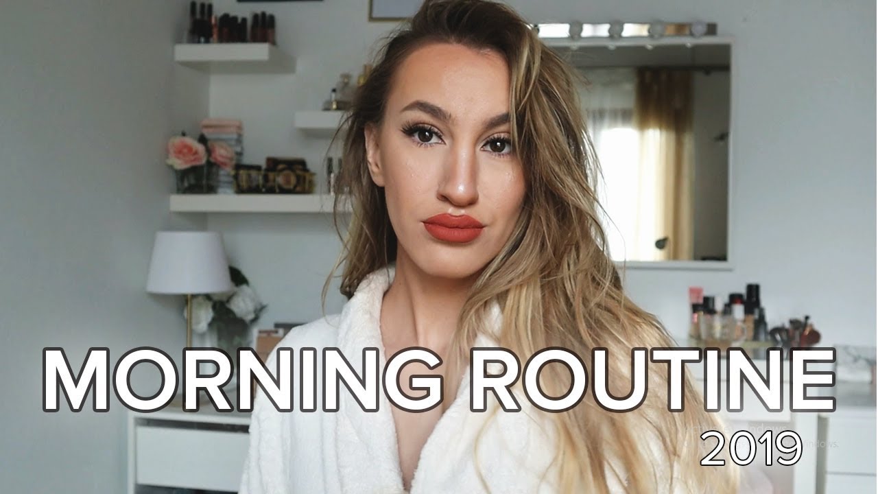 ΠΡΩΙΝΗ ΡΟΥΤΙΝΑ 2019 | WINTER MORNING ROUTINE | Sonia Th