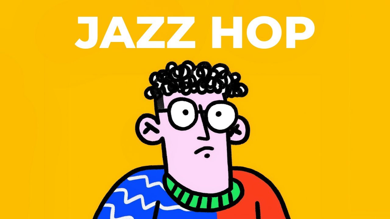 🌈Jazz HipHop Grooves 🎧 | Acid-Tinted, Funk-Laced, Clean & Cool (On Repeat)