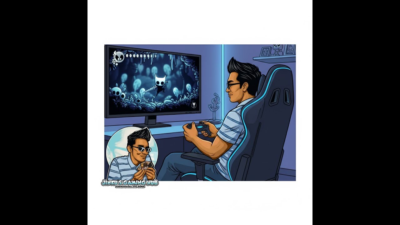 Now, where do we go next? Hollow Knight (run 8? i lost count)