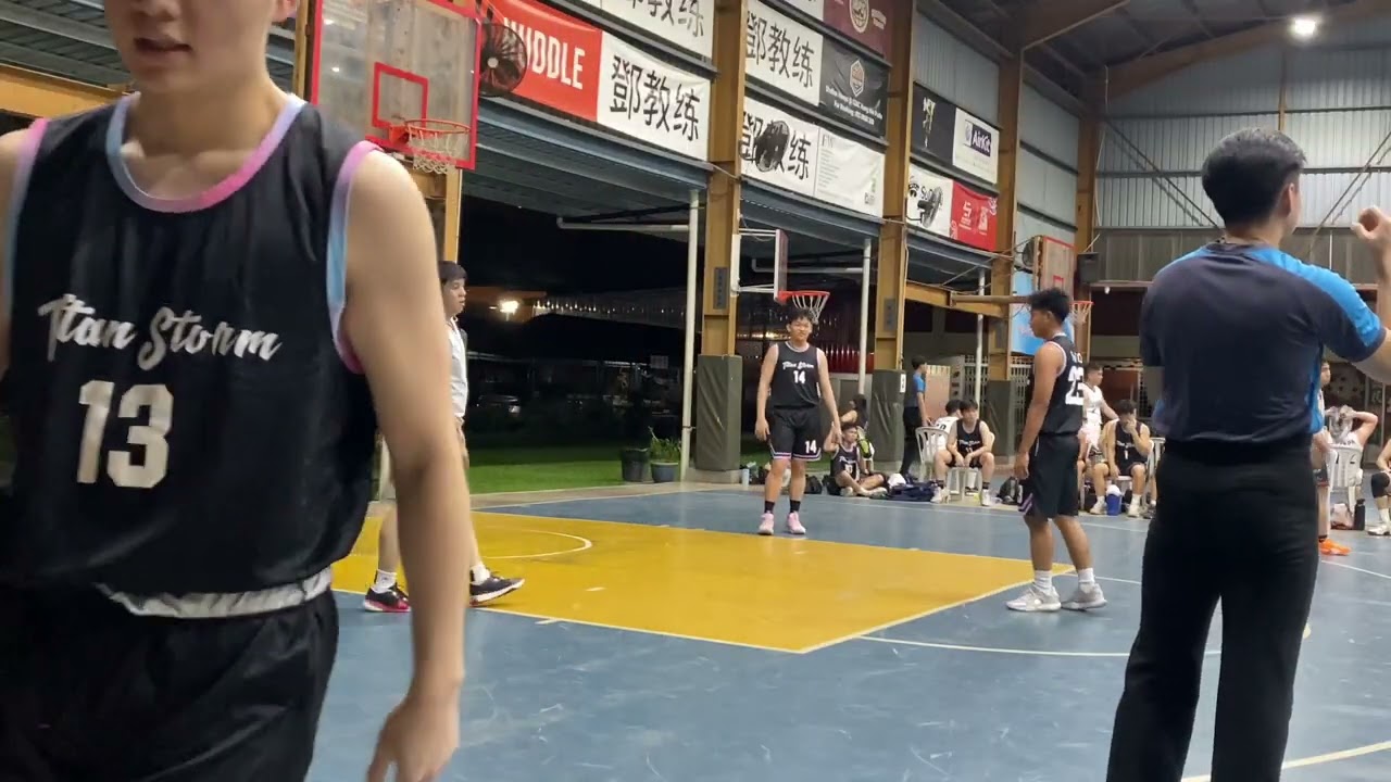28 09 2025 Titan Storm Flash vs Zapeng