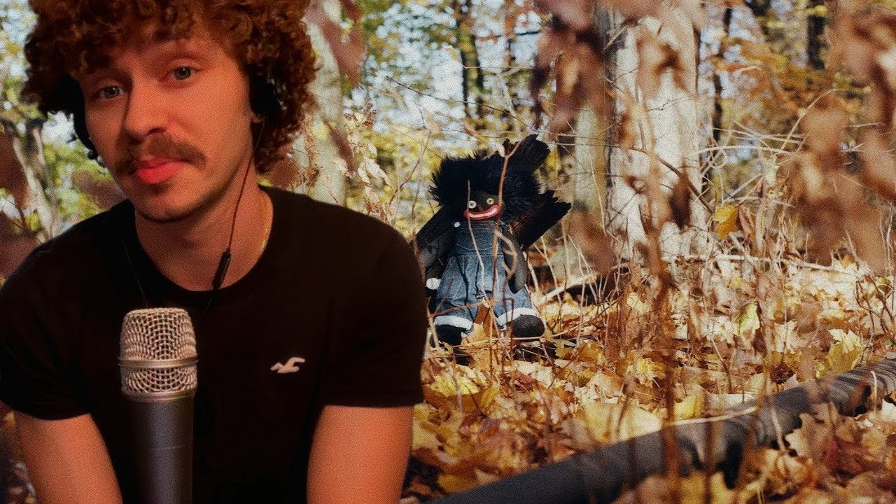 billy woods - GOLLIWOG REACTION/REVIEW