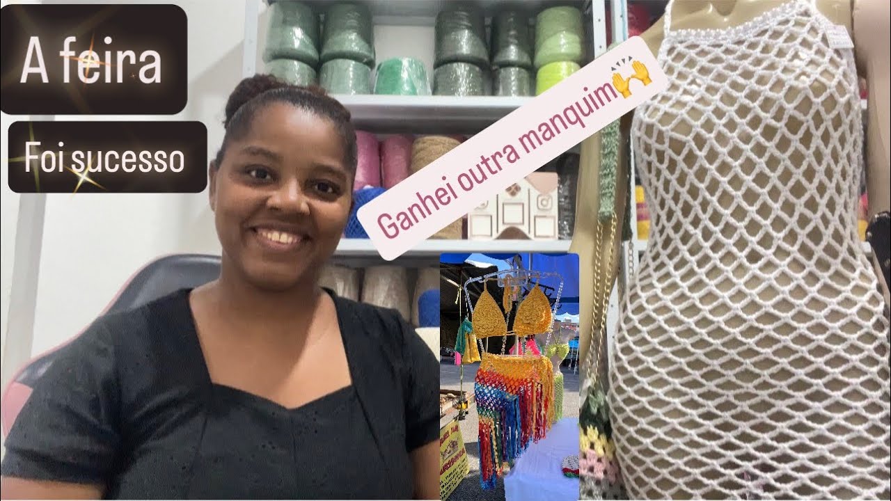 #feiralivre  venham conferir as vendas que fiz na feira 🙌🥰