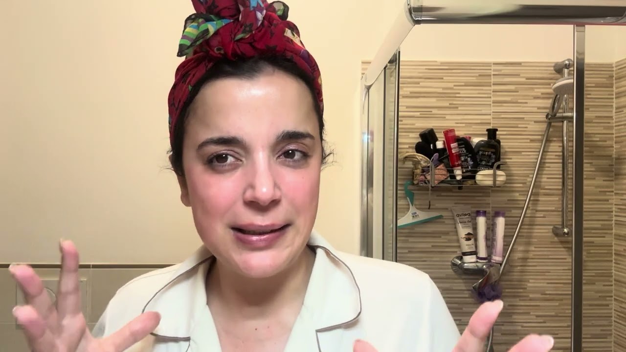 #skincareserale del periodo : cosa sto usando e cosa ne penso 