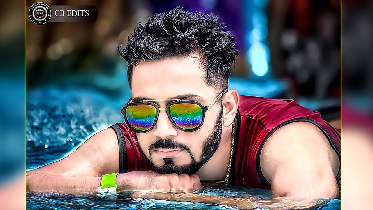 Photoshop CC - Professional CB Edit Tutorial | How To Edit Face Like CB Edits | Photoshop Tutorial