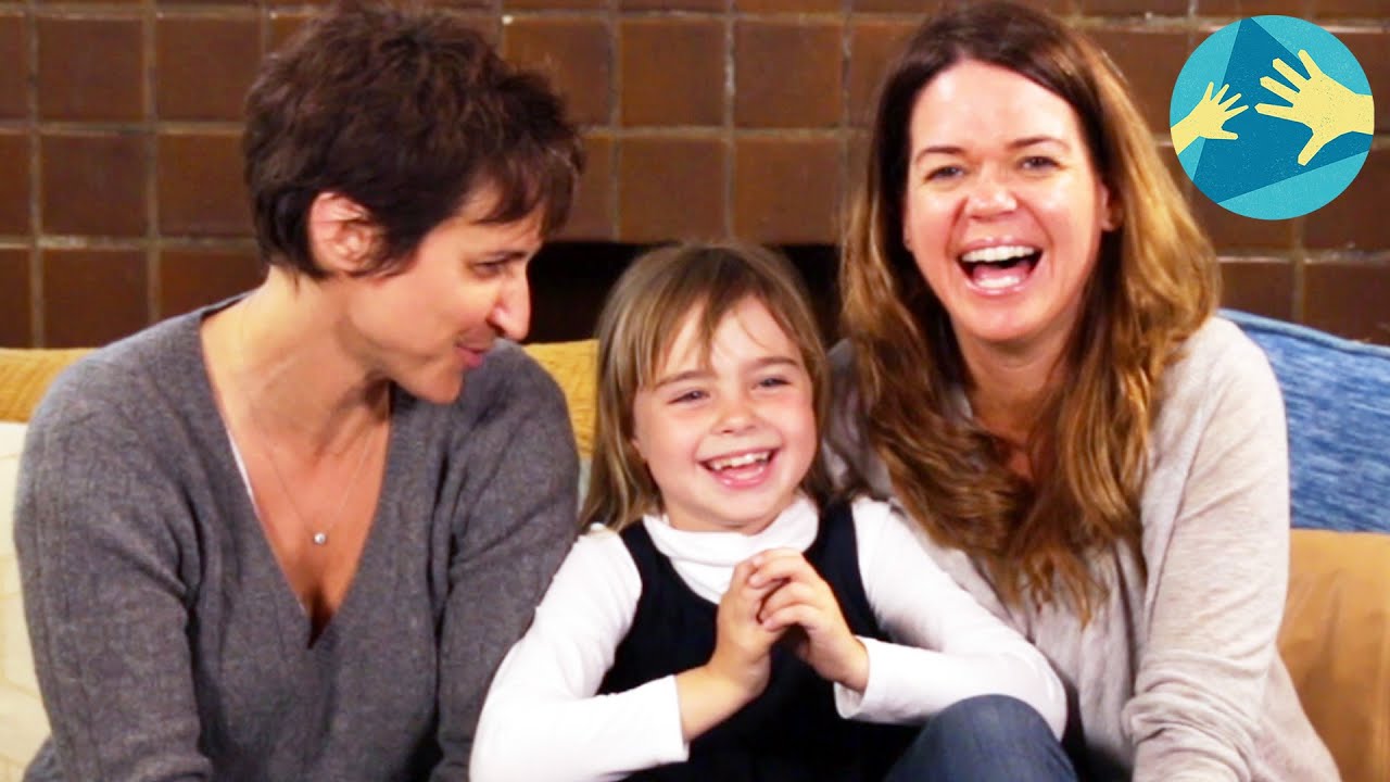 LGBT Families Talk About What Makes A Family // Sponsored by JOHNSON’S®