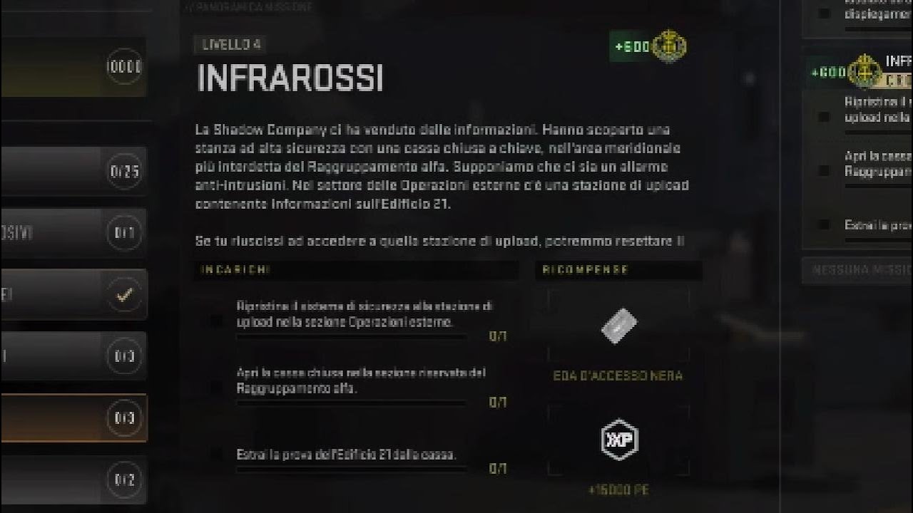Infrarossi - Crown - DMZ