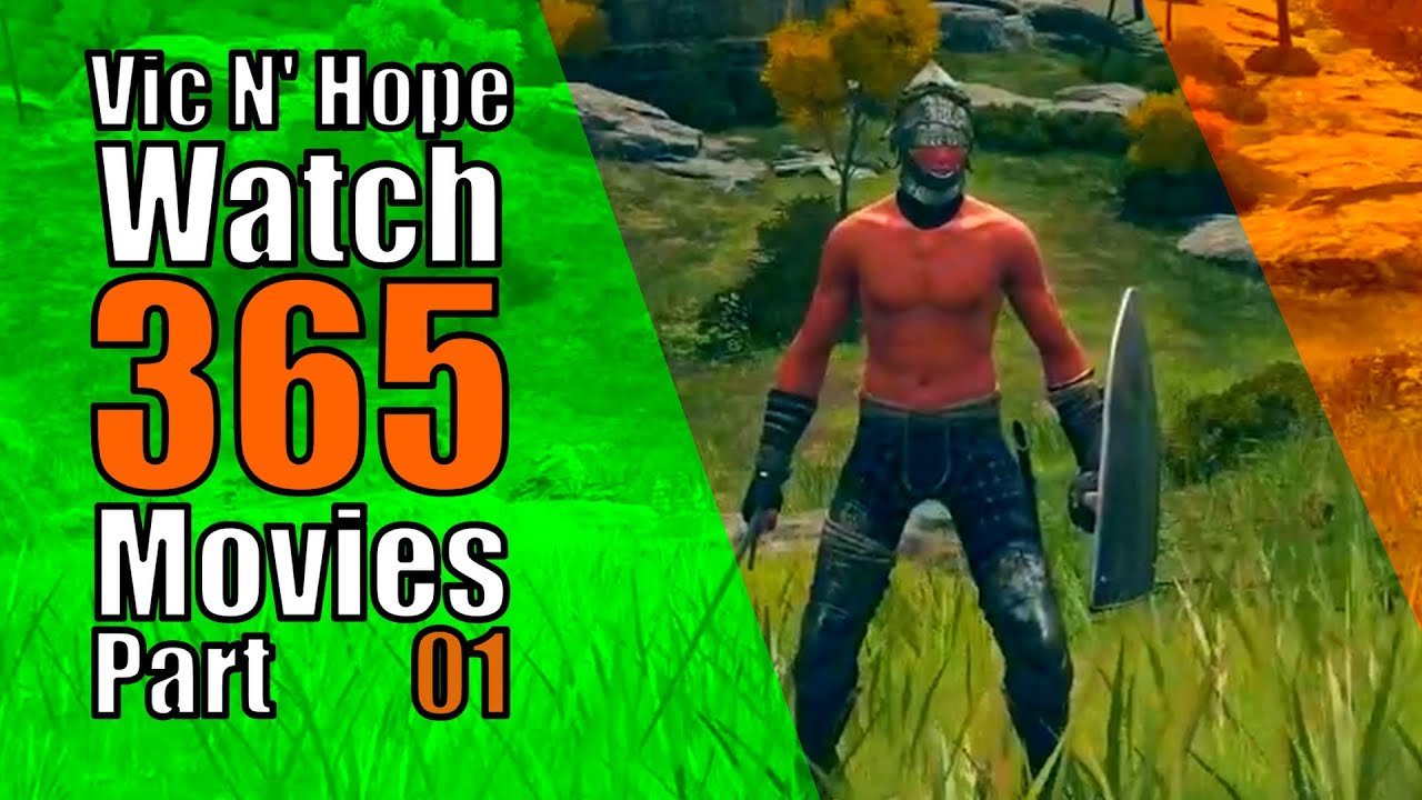Vic N' Hope Watch 365 Movies - Part 1 (37/365)