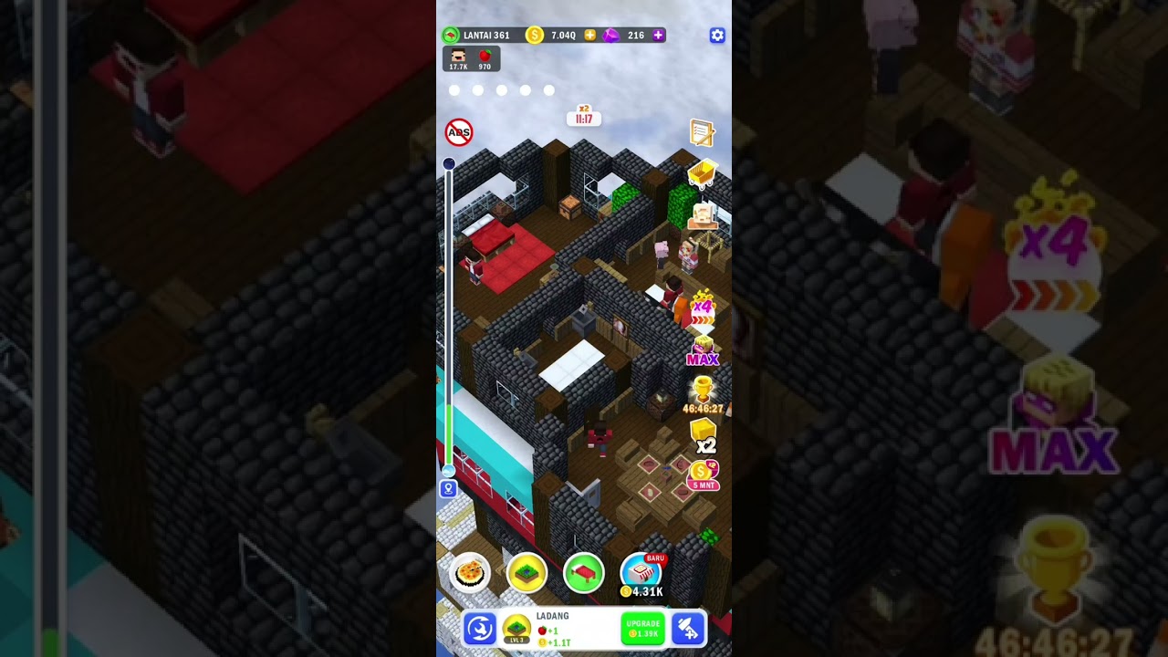 In The Cloud - Tower Craft Music