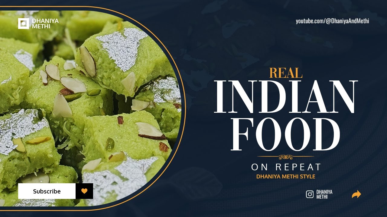 Real Indian Food, On Repeat 🍽️ | Dhaniya Methi’s Chill Recipe Stream