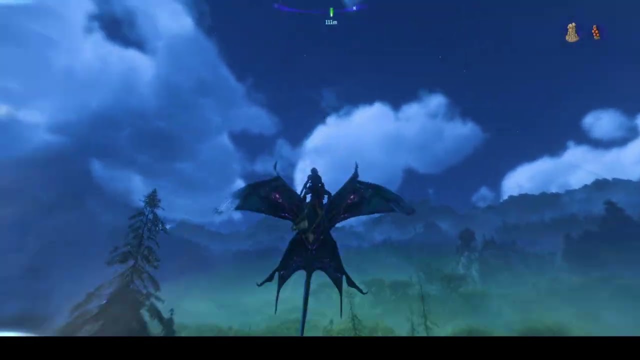 AVATAR! QUEST: INTO THE FOG! THIS QUEST IS CREAPY! @TuvminGaming #avatar #game #subscribe