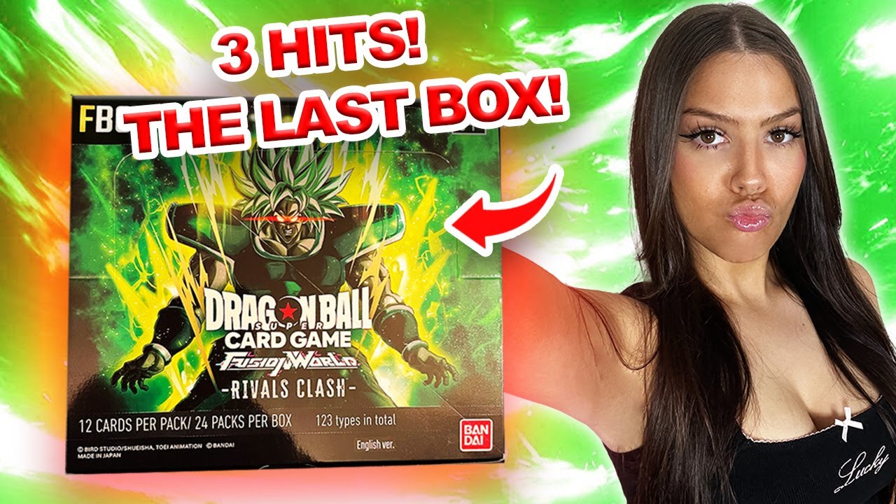 Goodbye Fusion World! | Dragon Ball Super Card Game | FB06