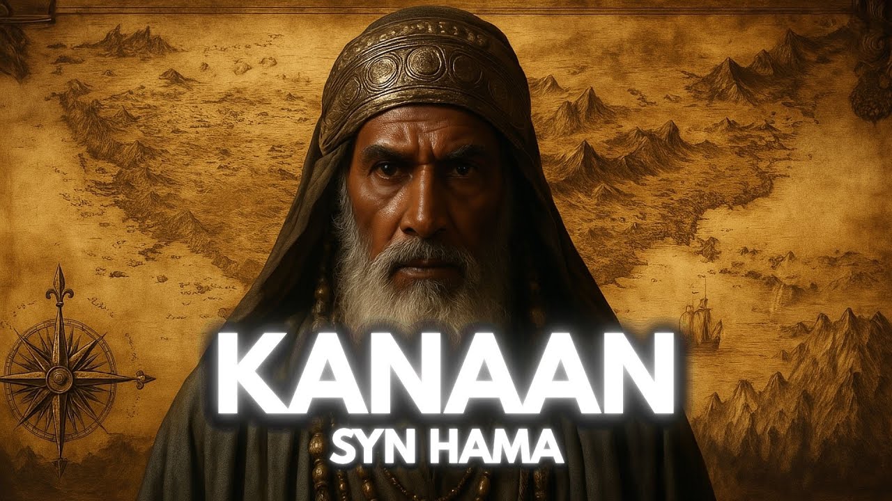 ✨Prawda o Kanaanie w Biblii: Kananejczycy w Proroctwach Biblijnych✨