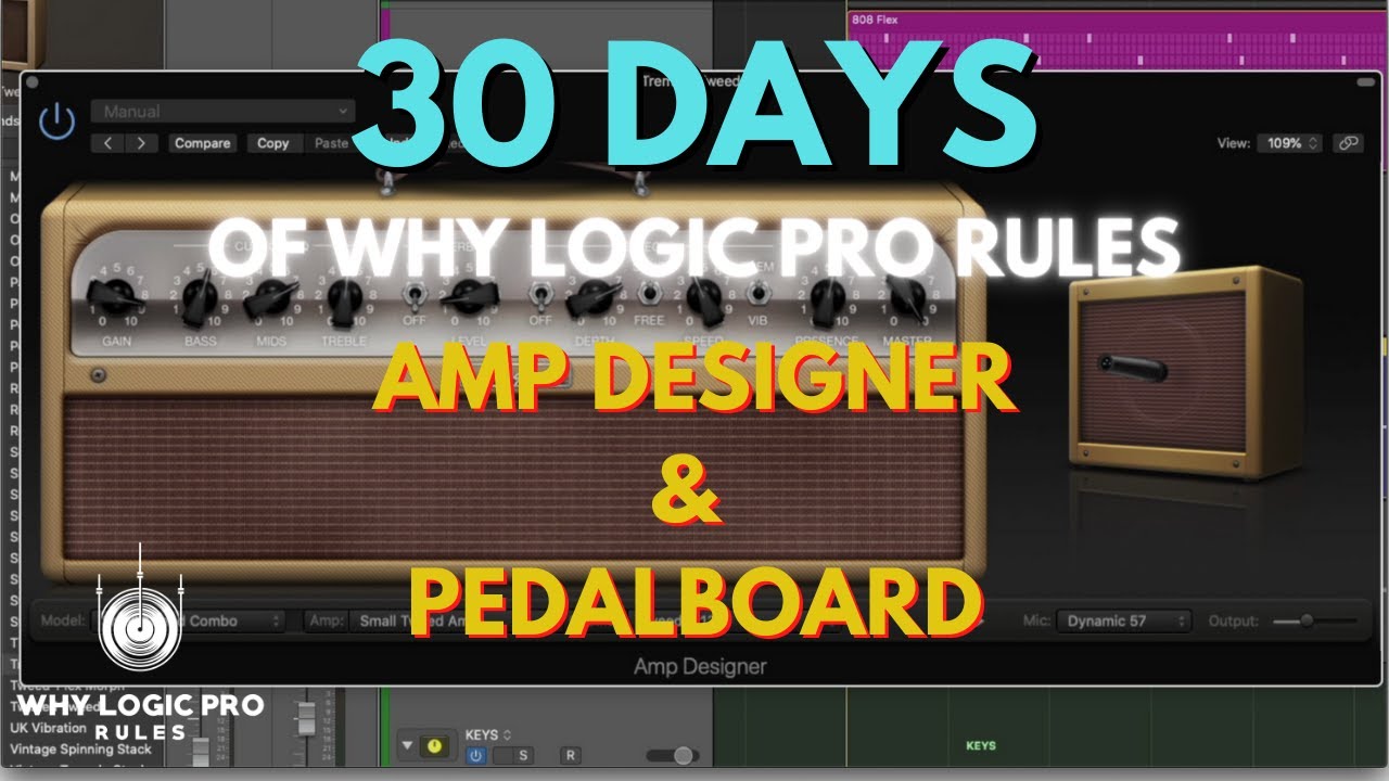 Everything You Needed to Know About Amp Designer & Pedalboard, Plus More