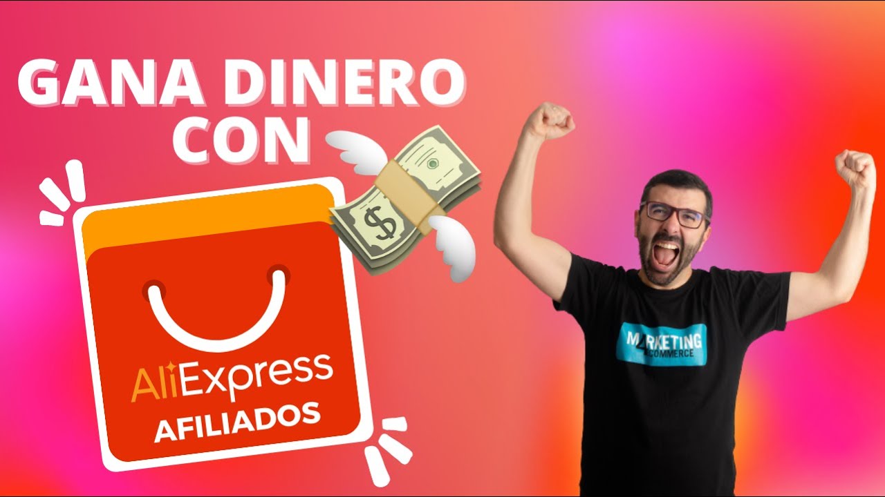 Cómo ganar dinero 💸 con una cuenta de afiliados en Aliexpress (2021)