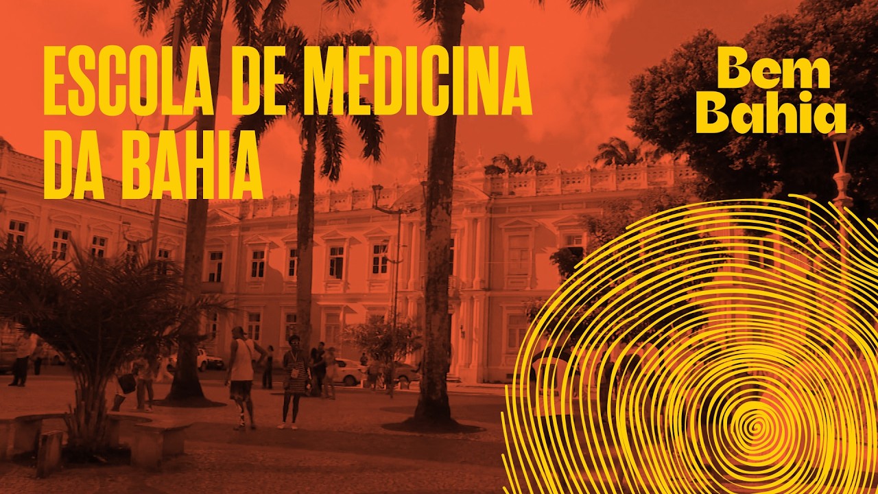 ANTIGA FACULDADE DE MEDICINA DA BA PRESERVA HISTÓRIA NO CENTRO HISTÓRICO | BEM BAHIA 12/03/2026