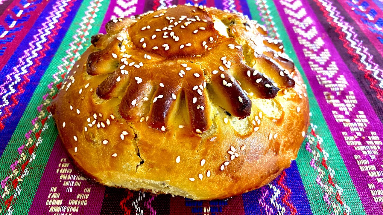 Pan De Yemas Estilo Guatemalteco