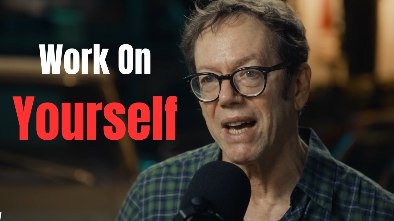 Robert Greene: The Brutal Truth Most People Learn Too Late