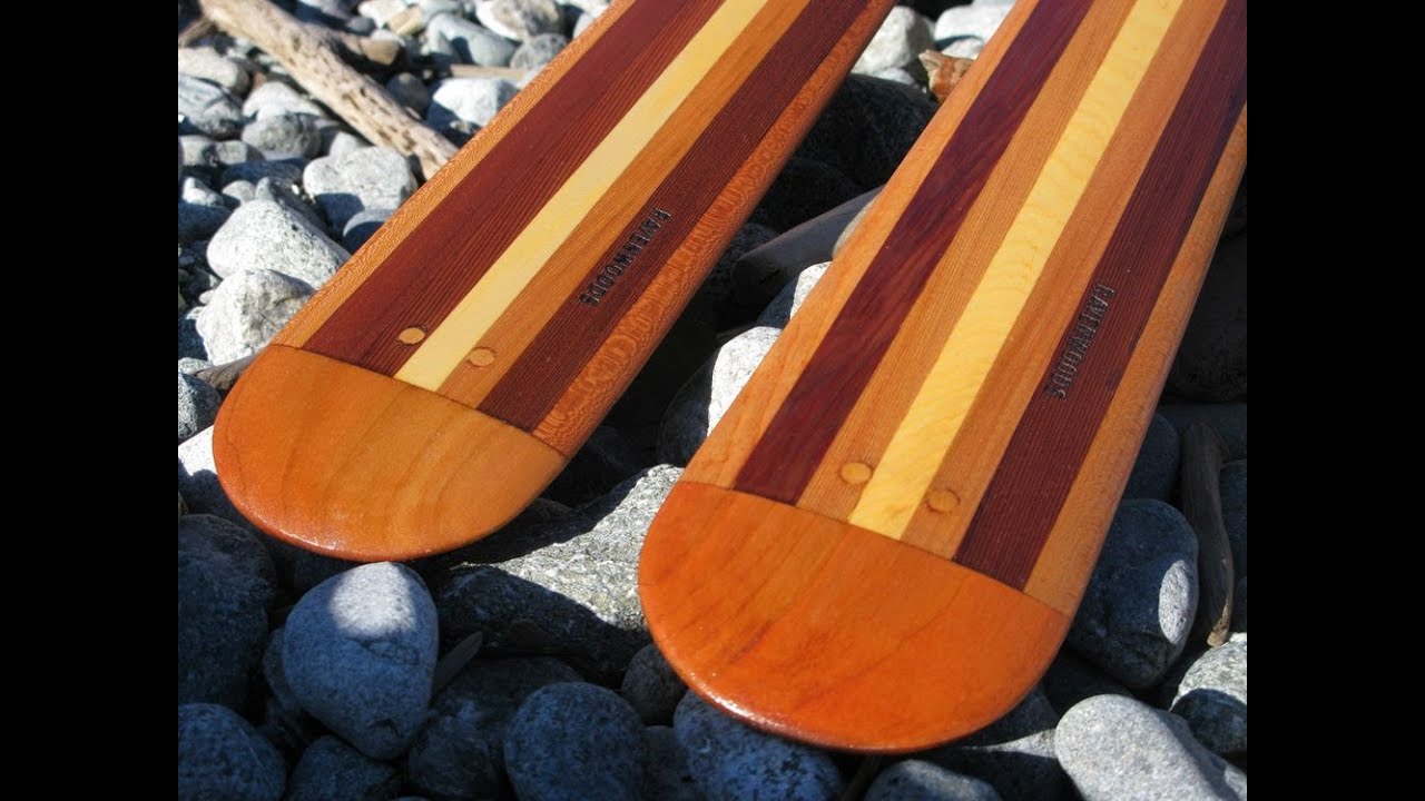 RavenWoods Paddles