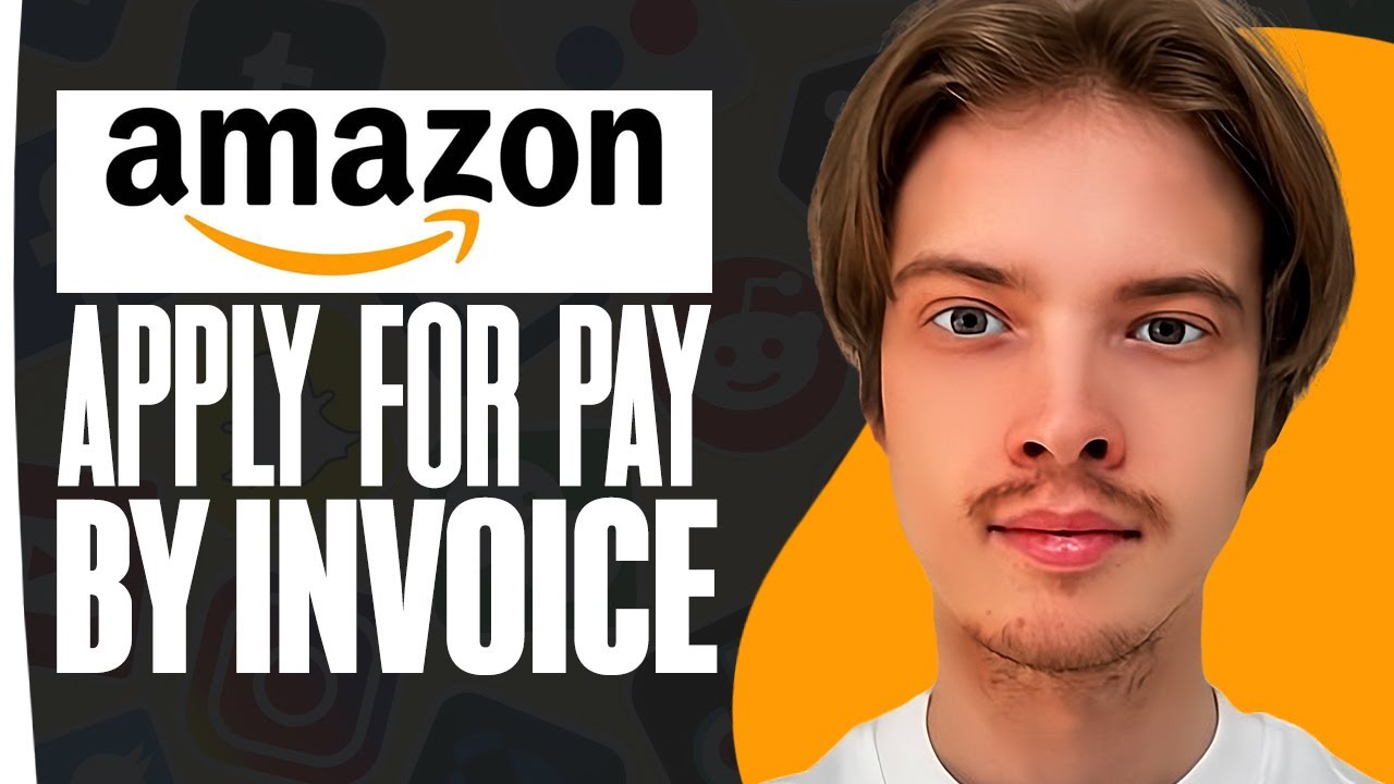 How To Apply For Pay By Invoice Amazon (2025)