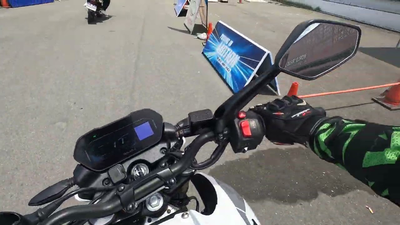 Inside Racing Bike Festival
