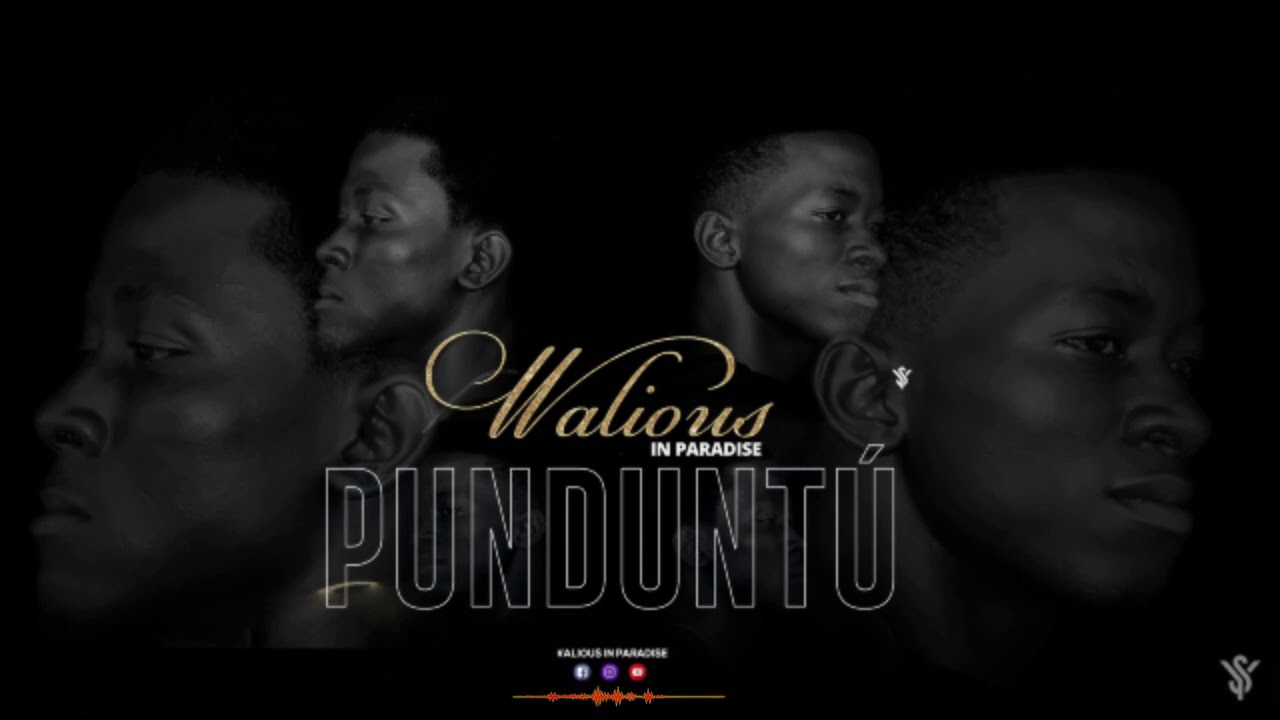 WALIOUS - PUNDUNTÚ [audio oficial]