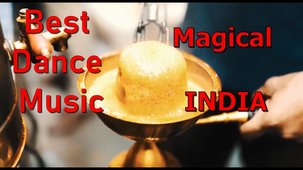 Best Dance Music. Diverse India.