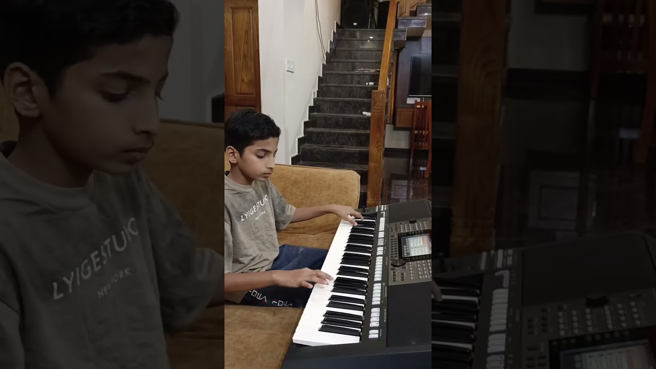 യേശുവിൻ ജനമേ ഭയമെന്തിന്നകമേ🍂🎹🎙️