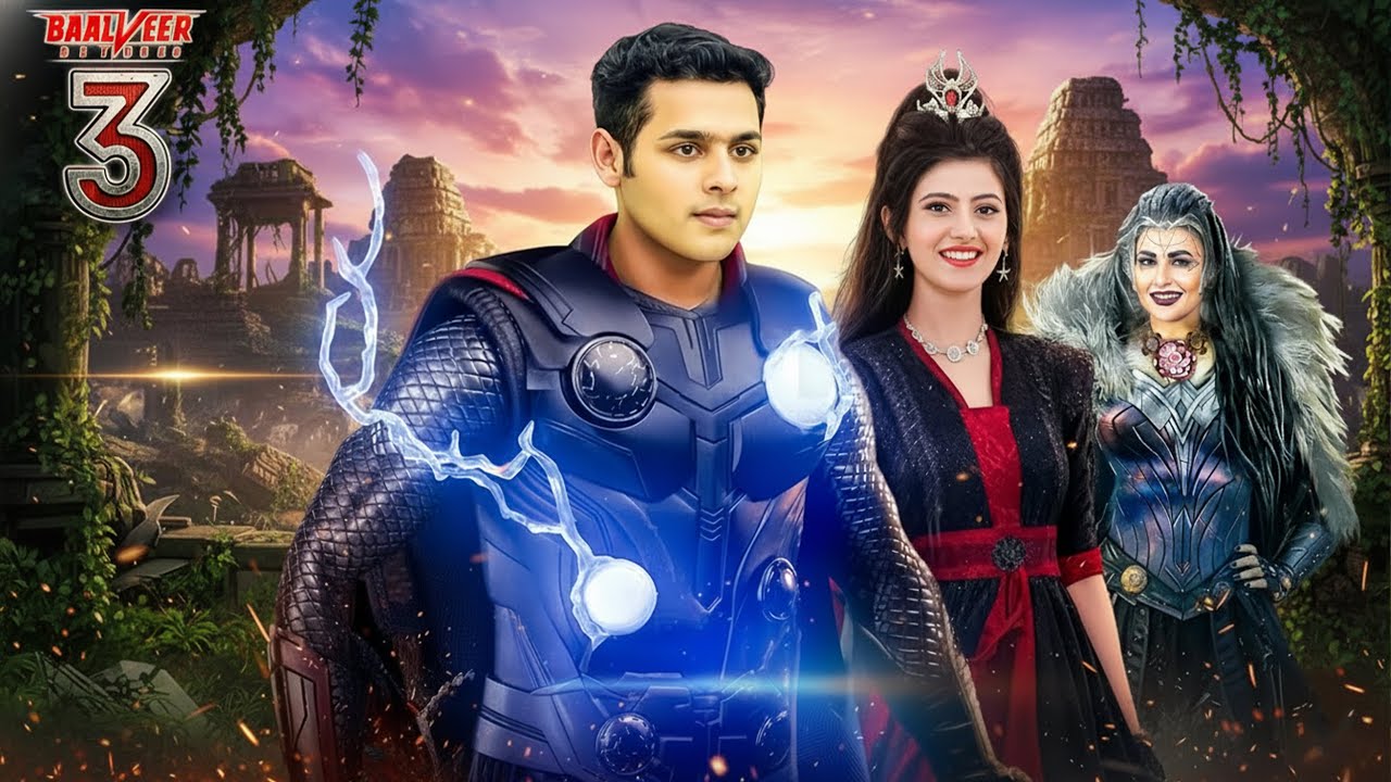 Baalveer Season 3 | Indian Superhero | 21 January 2026 | New Full Episode