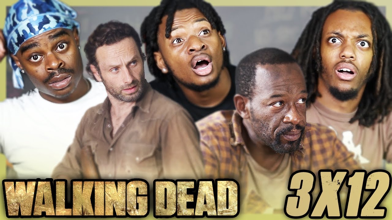 MORGAN IS ALIVE?!?! | TWD 