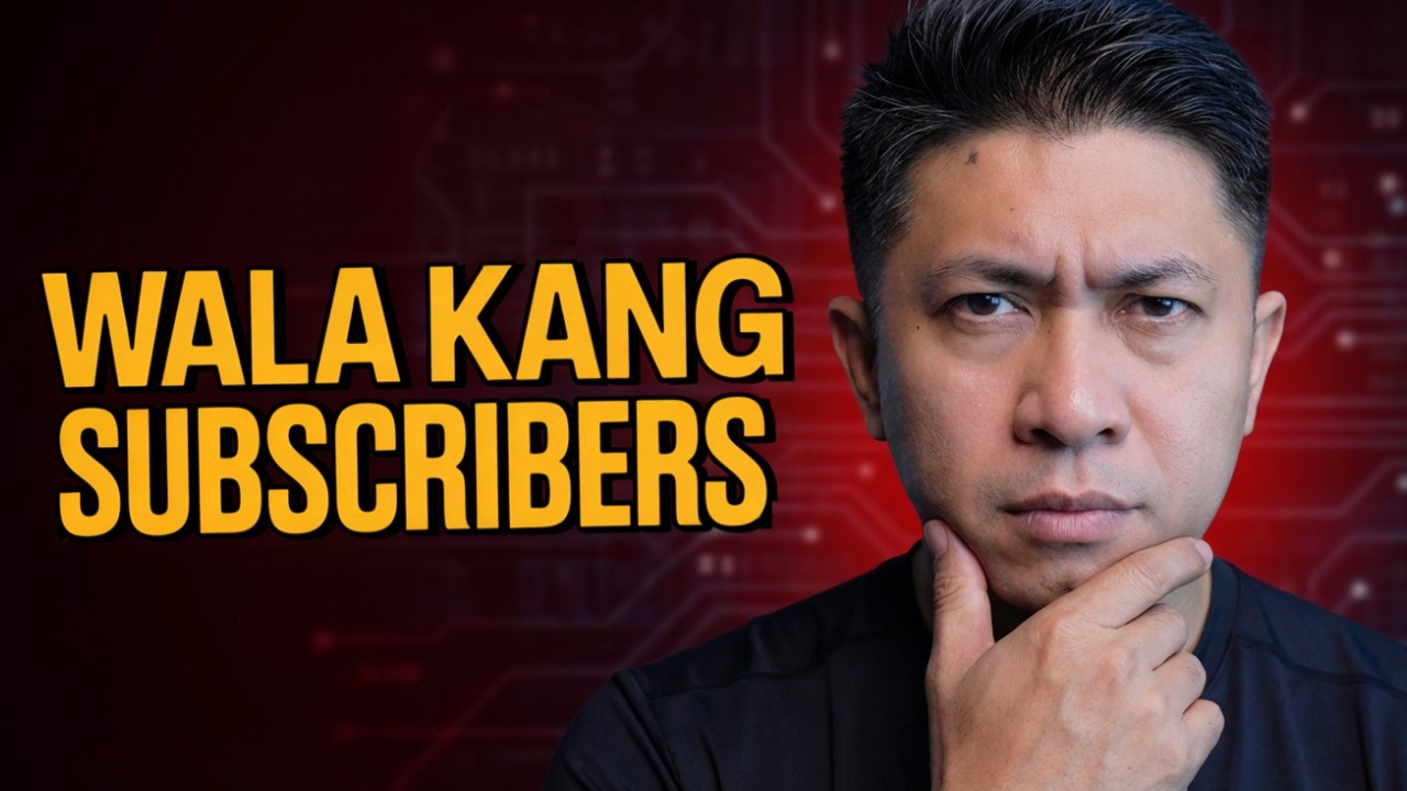 Heto Ang Ginawa ko Para Magka Subscriber