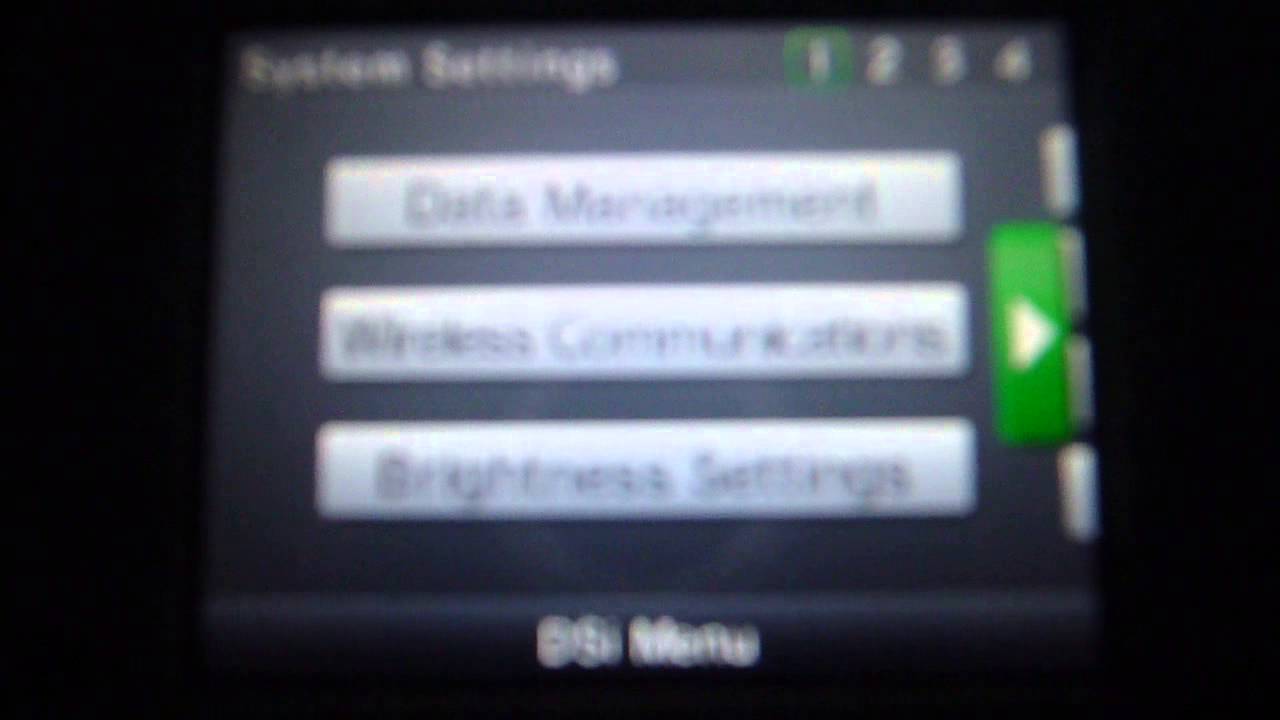 Nintendo dsi 1.4.5 update