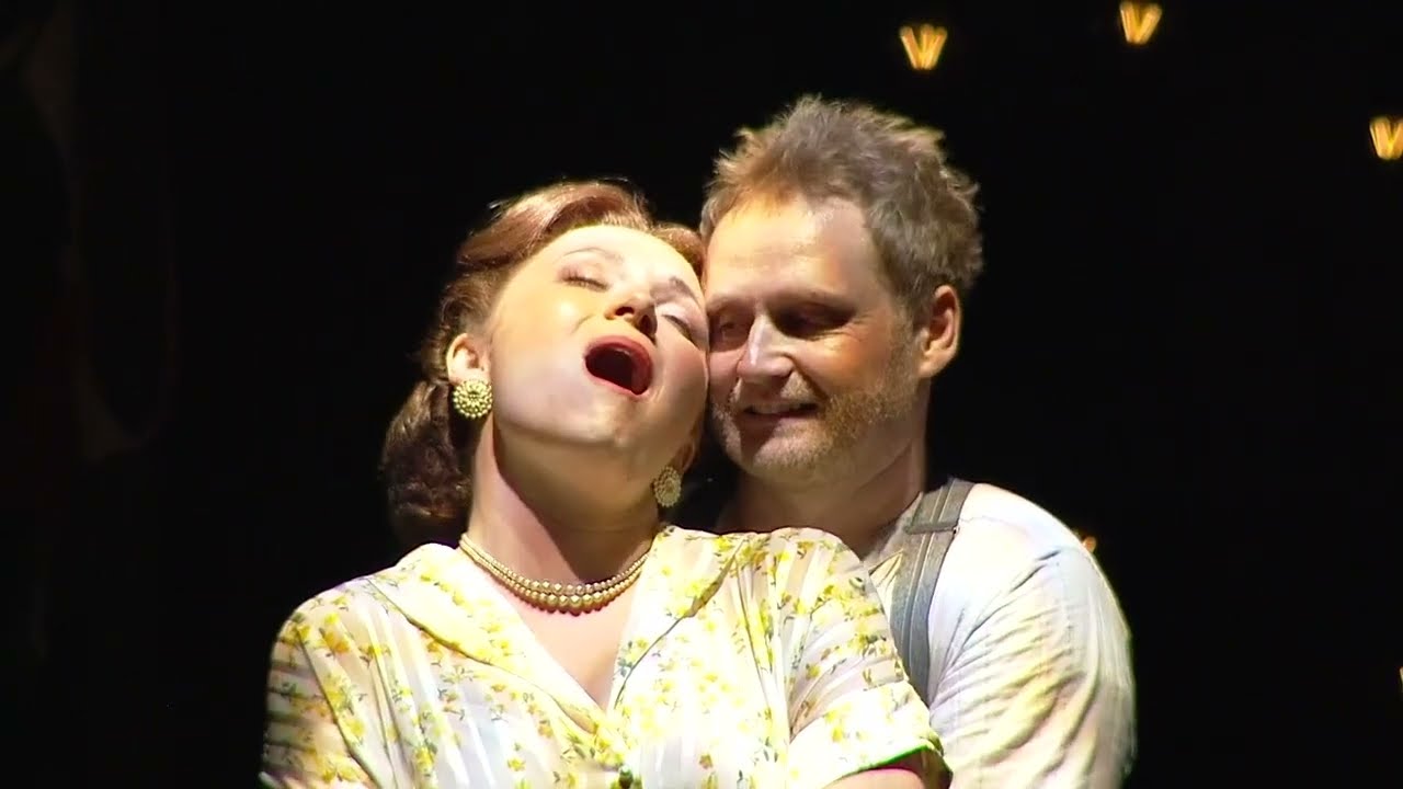 Madison Leonard - Prendi, per me sei libero (L'elisir d'amore - Donizetti)