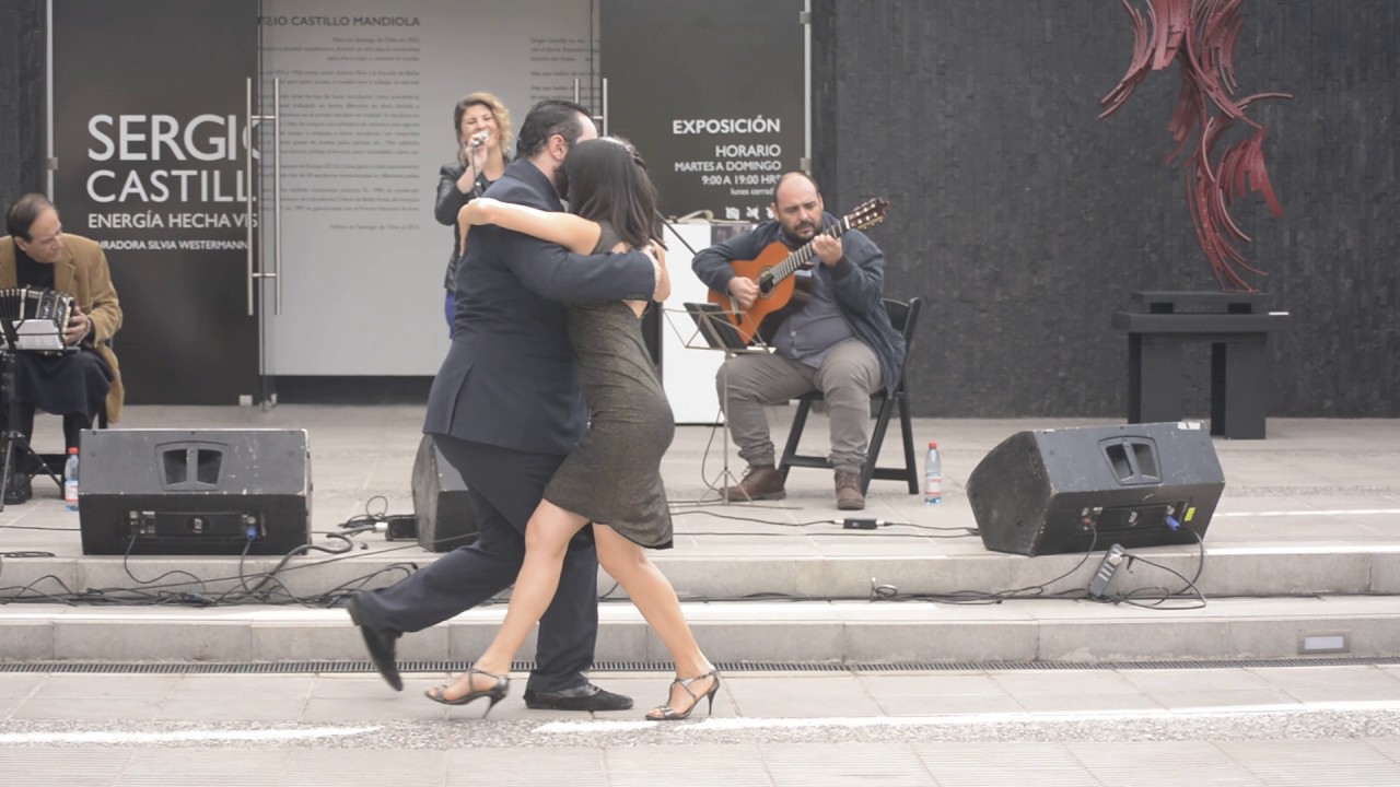 Cambalache - Traiman, Wolf, Sosa  Bailan  Marcela Benegas  y Cristian Sierra