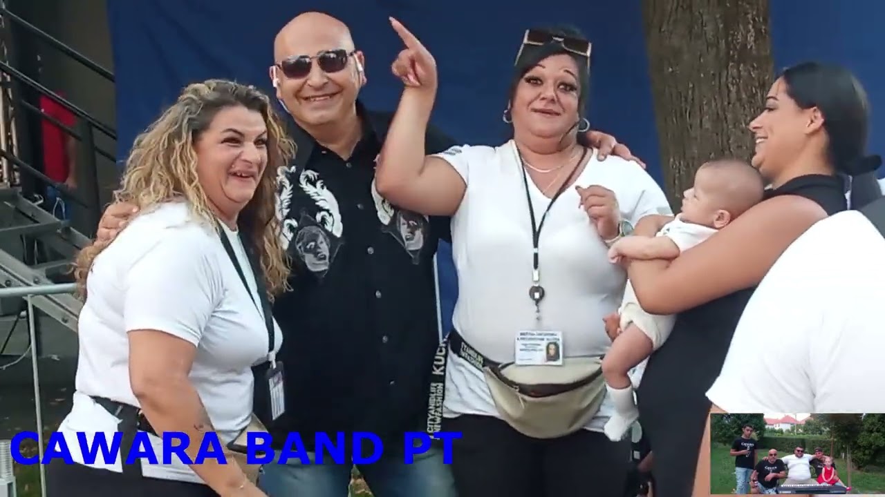 CAWARA BAND PT 2025 FANKY STYLL (COVER