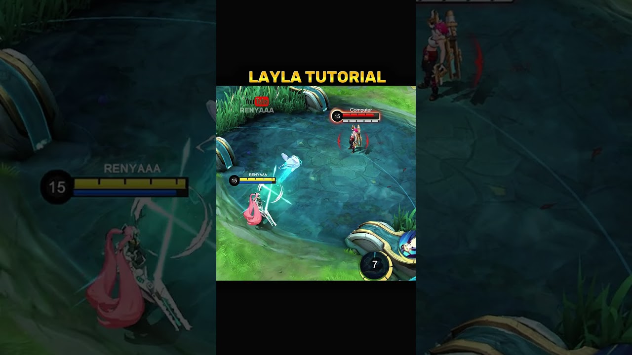 ✅ Layla Tutorial by Renyaaa