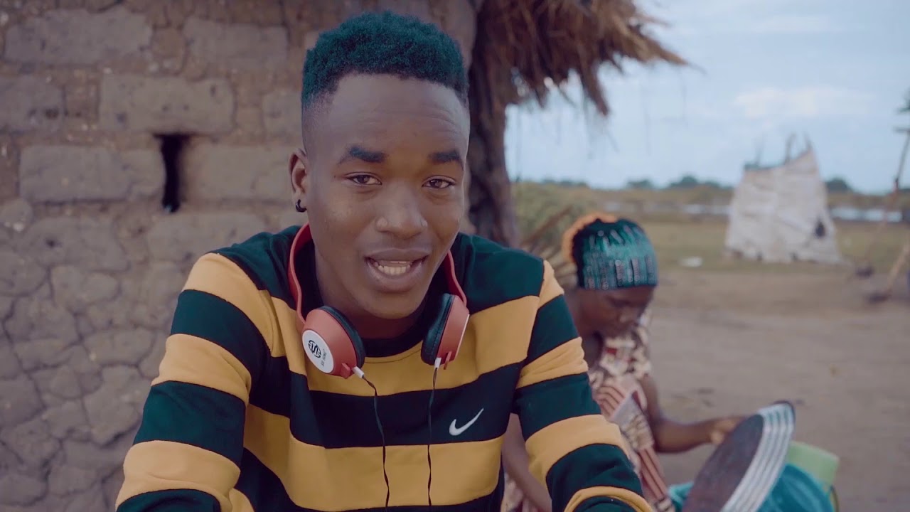 NASS RAPPER FT J BLESS-MAMA