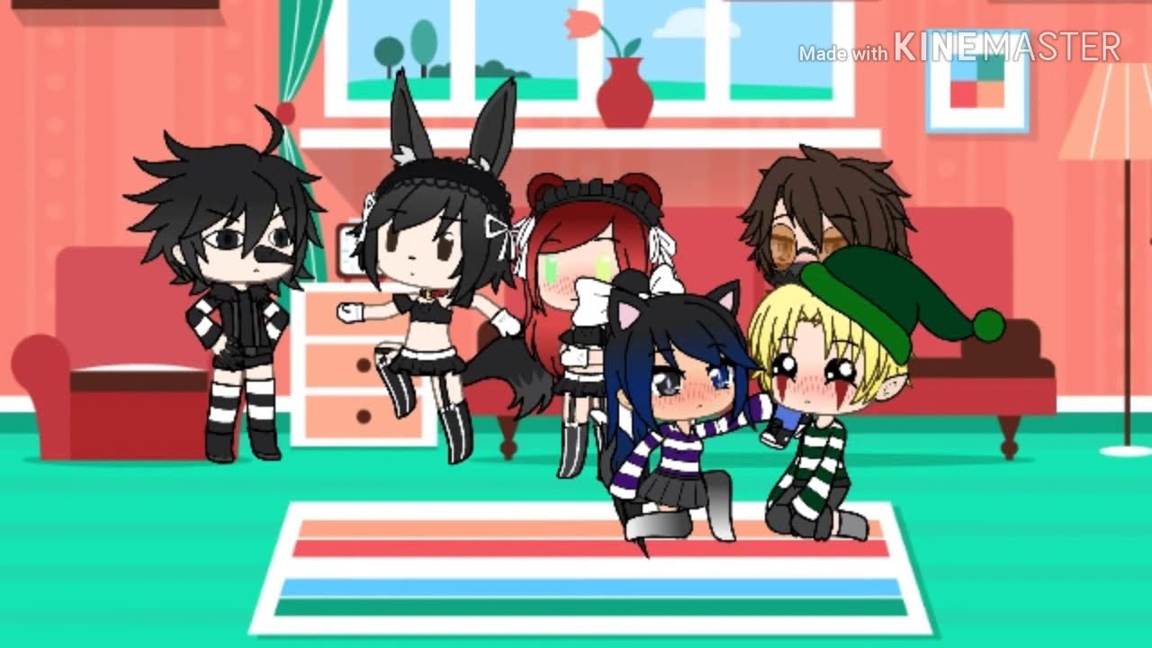 Vivendo com os creepypastas #5