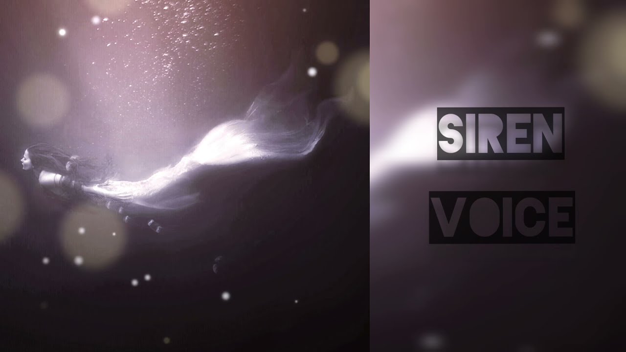 ~Siren voice~ subliminal. Голос сирены. Саблиминал