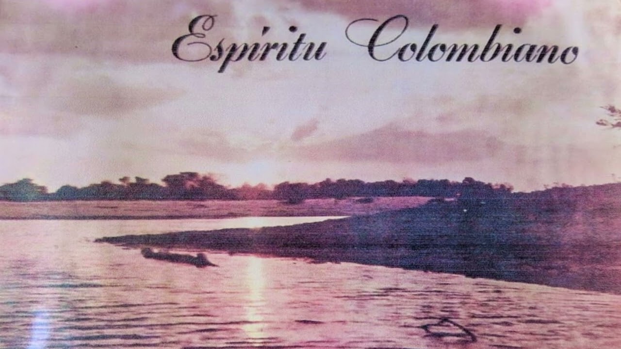 ORQUESTA DE LUCHO BERMUDEZ  -  ESPIRITU  COLOMBIANO (Pasillo)
