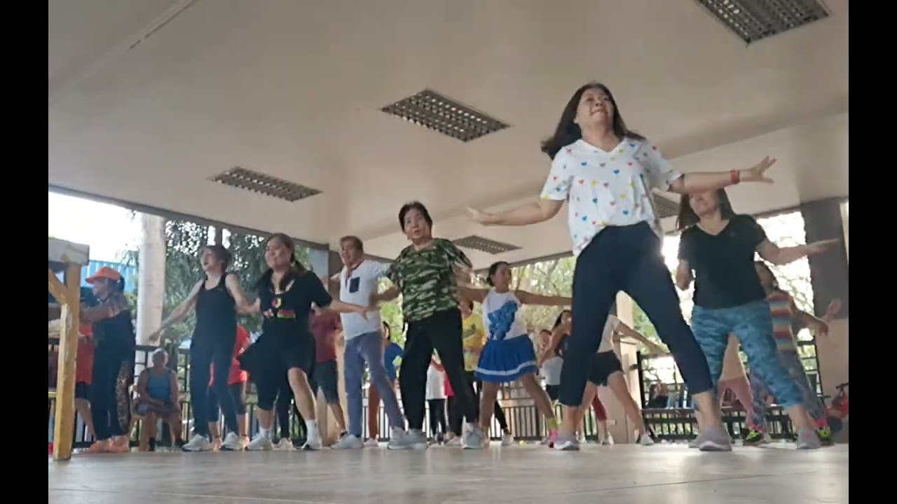 Thursday dance