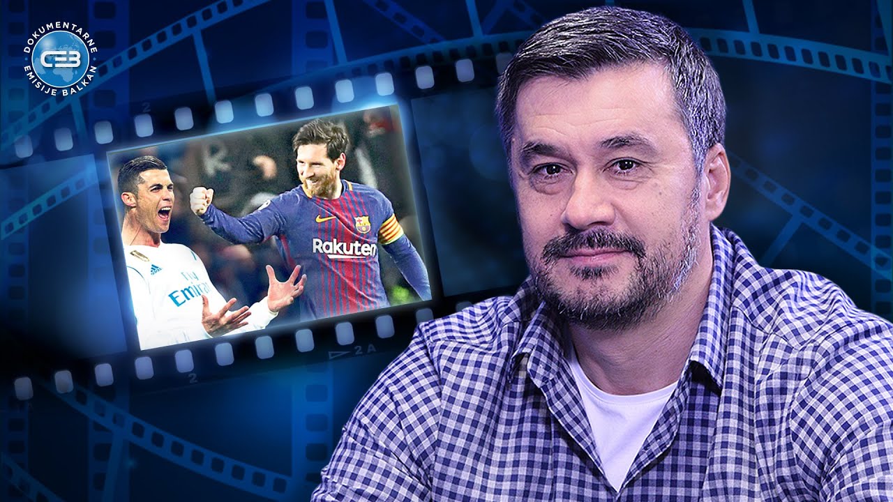 BALKAN INFO: Rade Bogdanović obja&scaron;njava za&scaron;to je Kristijano Ronaldo bolji od Lionela Mesija!