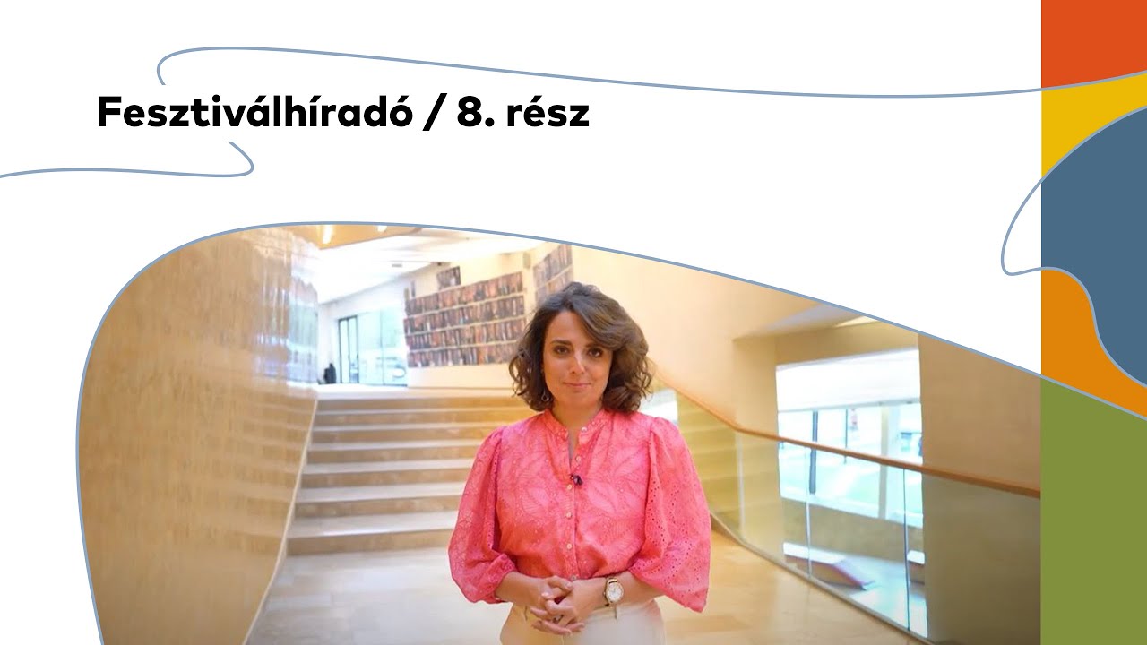 Bartók Tavasz: Fesztiválhíradó – 2025/VIII.