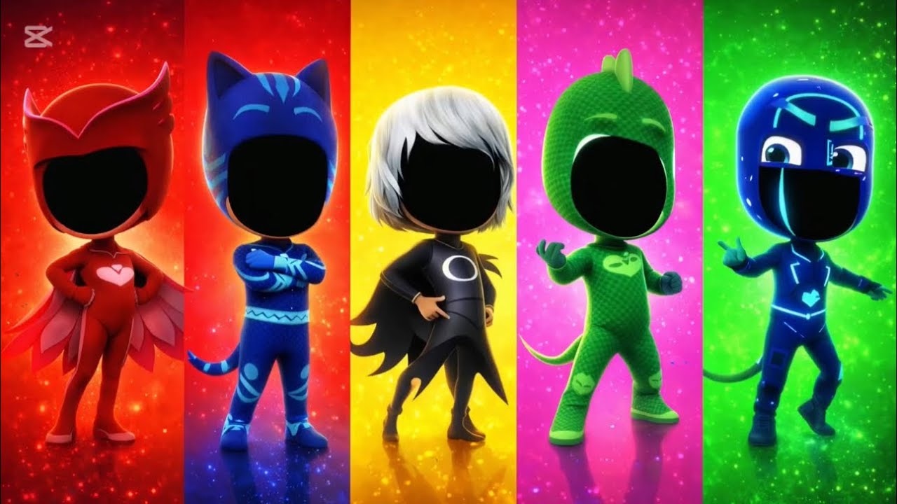Wrong eyes👀 NEW EPISODES/ Sheriff Labrador x Rocky & BabyBoss Puzzle Wrong HeadsEYE PUZZLE WORLD